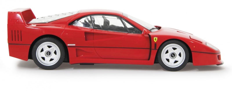 Load image into Gallery viewer, Rastar RC Ferrari F40 jongens 27 MHz 1:14 rood