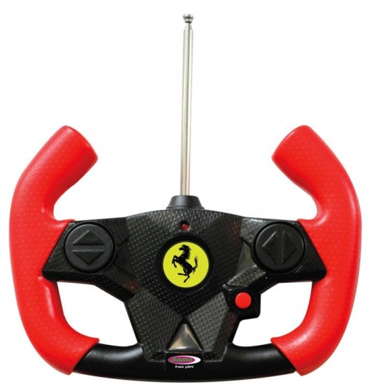 Load image into Gallery viewer, Rastar RC Ferrari F40 jongens 27 MHz 1:14 rood