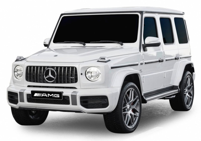 Load image into Gallery viewer, Rastar RC Mercedes-AMG G63 jongens 1:24 27 MHz wit