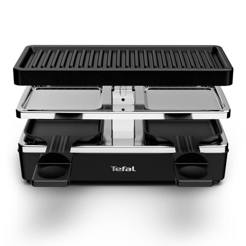 Load image into Gallery viewer, Tefal plug share raclette gourmet om uit te breiden 400w