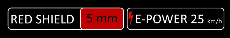 Load image into Gallery viewer, Edge Buitenband Metro Protect Plus 28 x 1.50 40-622 mm zwart met reflectie