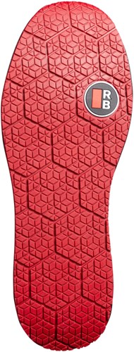 Load image into Gallery viewer, Redbrick motion comet af laag s3s esd | zwart | maat 45 - 8713458012663