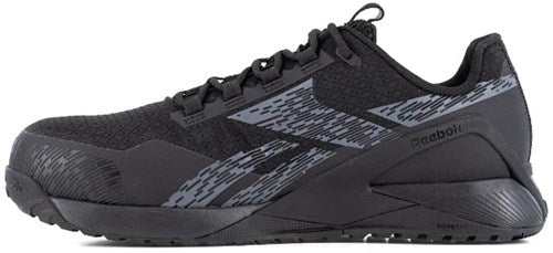 Load image into Gallery viewer, Reebok werkschoen nano ib3480 laag s3s | zwart | maat 44 - 690774735002