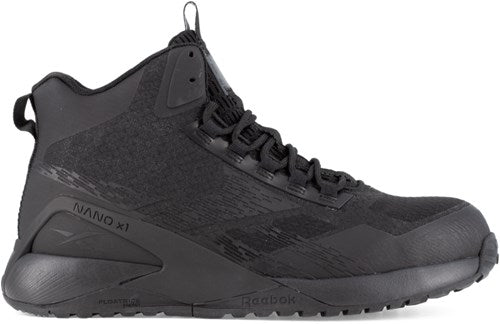 Load image into Gallery viewer, Reebok werkschoen nano ib3484 hoog s3s | zwart | maat 45 - 690774735255