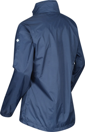 Load image into Gallery viewer, Regatta Corinne IV regenjack dames marineblauw maat XL