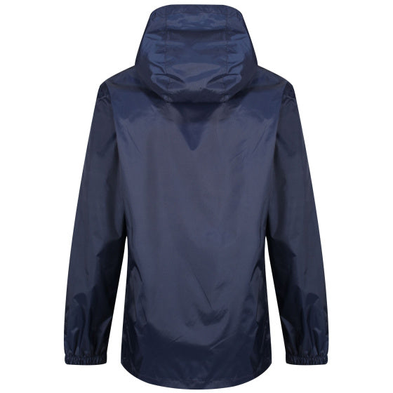 Load image into Gallery viewer, Regatta Jacket III waterdichte outdoorjas donkerblauw maat L