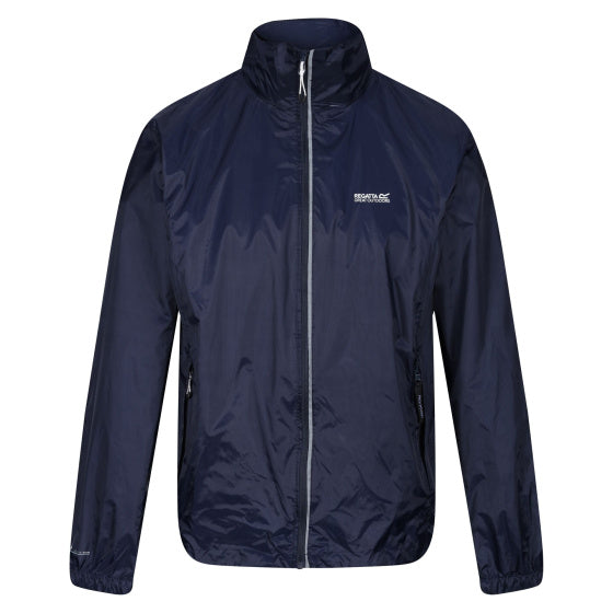 Load image into Gallery viewer, Regatta Lyle IV regenjas heren donkerblauw maat XXL