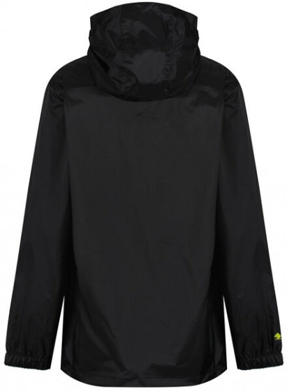 Load image into Gallery viewer, Regatta Pack it jack junior zwart maat 158-163