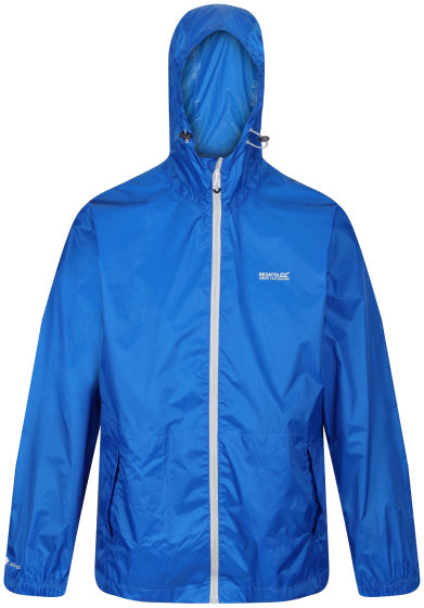 Load image into Gallery viewer, Regatta Pack It III regenjas blauw heren maat XXL