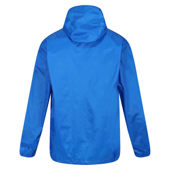Load image into Gallery viewer, Regatta Pack It III regenjas blauw heren maat M