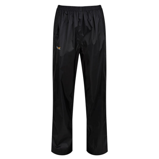 Load image into Gallery viewer, Regatta Pack It O regenbroek dames zwart maat L