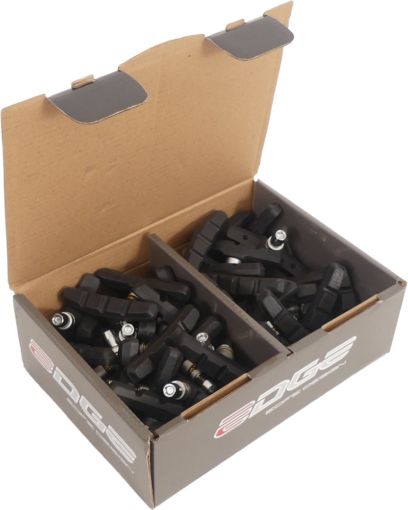 Load image into Gallery viewer, Edge remblokset met inbus voor v-brake - 70mm - (25 paar)