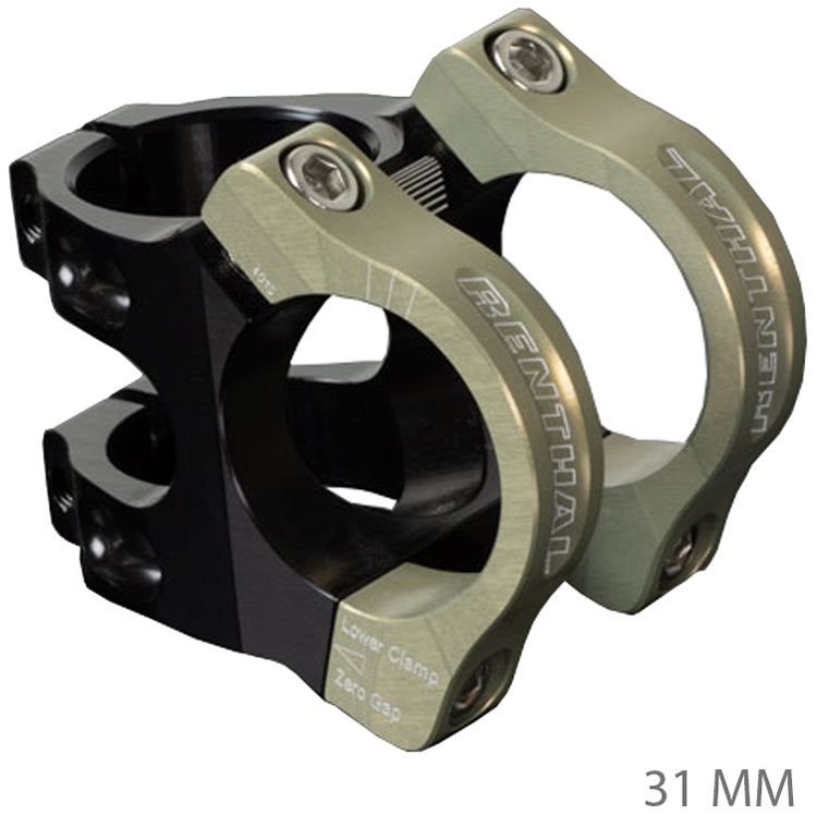 Load image into Gallery viewer, Renthal apex stem 31.8mm