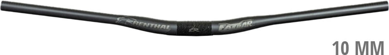 Load image into Gallery viewer, Renthal v3 fatbar carbon riser 800mm handlebar