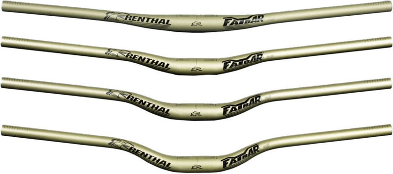 Load image into Gallery viewer, Renthal v3 fatbar riser 31,8mm lenker