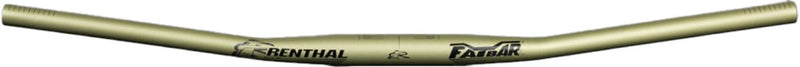 Load image into Gallery viewer, Renthal v3 fatbar lite zero rise 780mm handlebar
