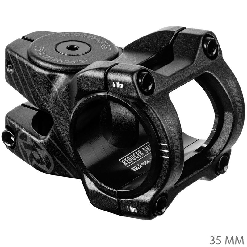 Load image into Gallery viewer, Reverse components black-one d-2 stem
