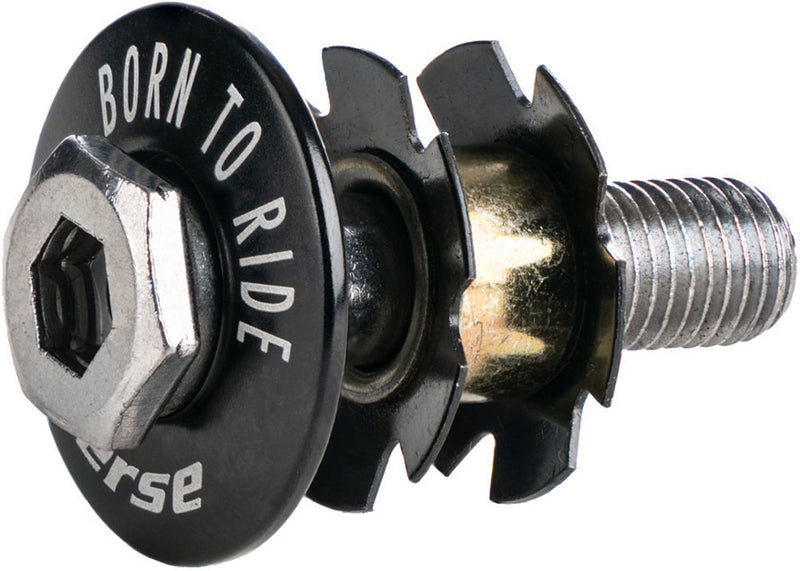 Load image into Gallery viewer, Reverse components barspin topcap