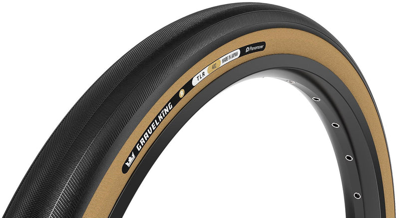 Load image into Gallery viewer, Panaracer gravelking slick r tlc folding tyre