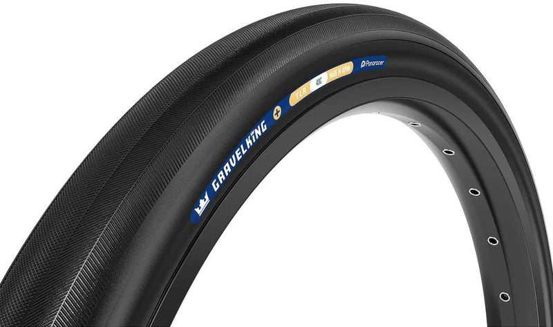 Load image into Gallery viewer, Panaracer gravelking slick plus tlr folding tyre