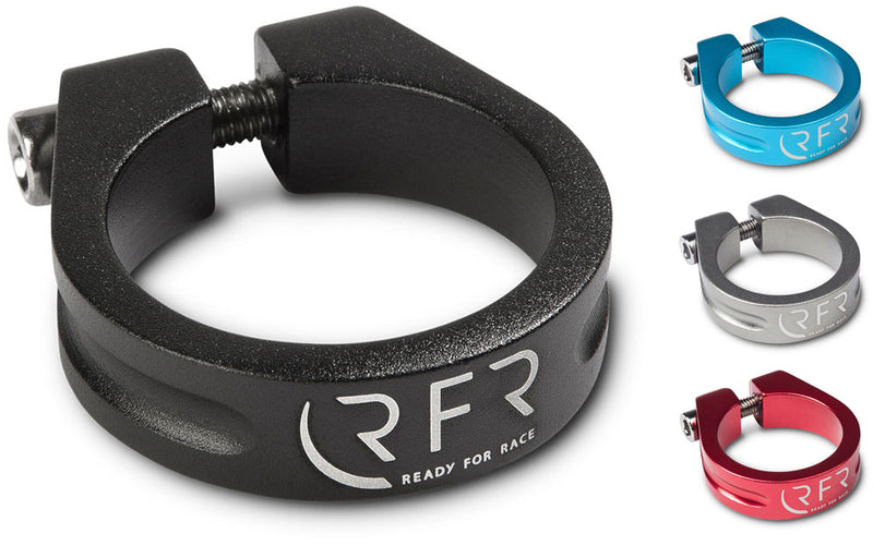 Load image into Gallery viewer, Rfr 34.9mm saddle clamp