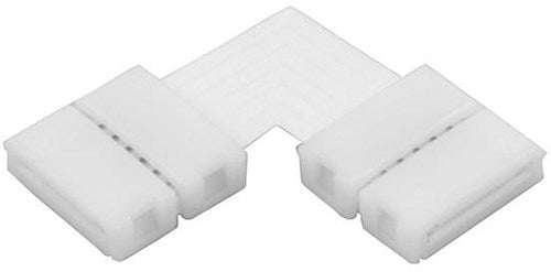 Afbeelding laden in galerijviewer, Enzo rgb-cct quick hoekstuk strip 6pin 12mm - 4380205