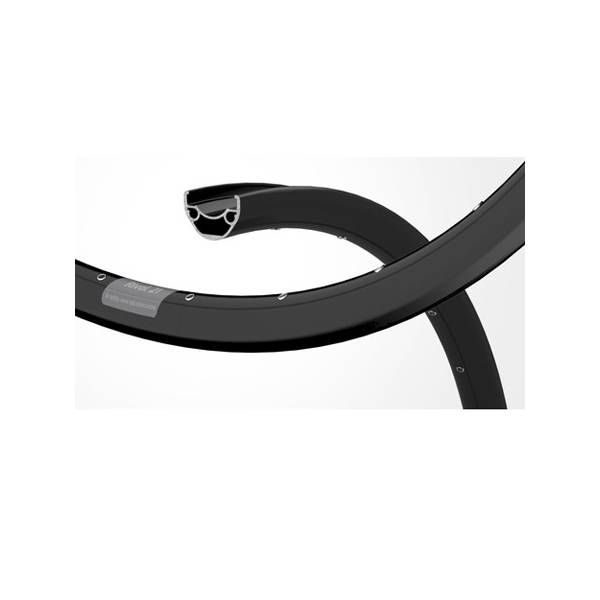 Load image into Gallery viewer, Ryde velg rival 21 disc 27.5 584 x 21c aluminium 32 gaats 14g - zwart