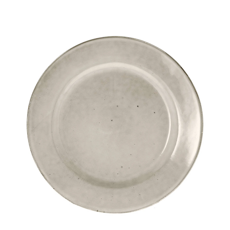 Afbeelding laden in galerijviewer, Riverdale ontbijtbord nice vintage beige ø22cm