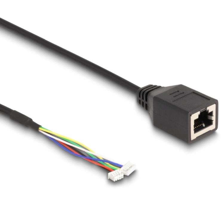 Load image into Gallery viewer, Abi rj45 naar pin header