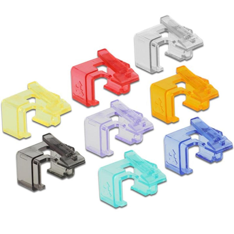 Load image into Gallery viewer, Rj45 reparatie clips