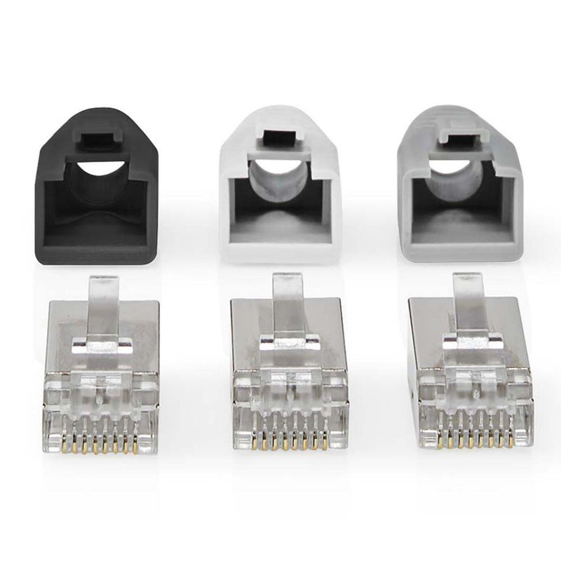 Load image into Gallery viewer, Nedis rj45 stekker