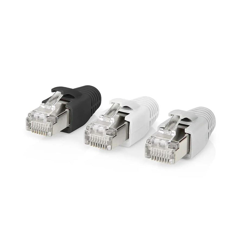 Load image into Gallery viewer, Nedis rj45 stekker