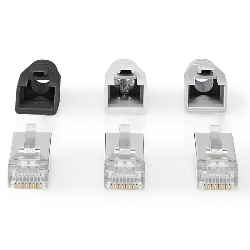 Load image into Gallery viewer, Nedis rj45 stekker