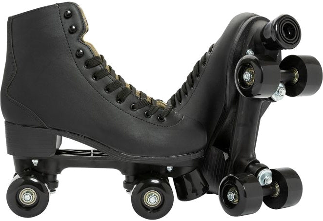Load image into Gallery viewer, Roces RC1 rolschaatsen unisex zwart maat 40