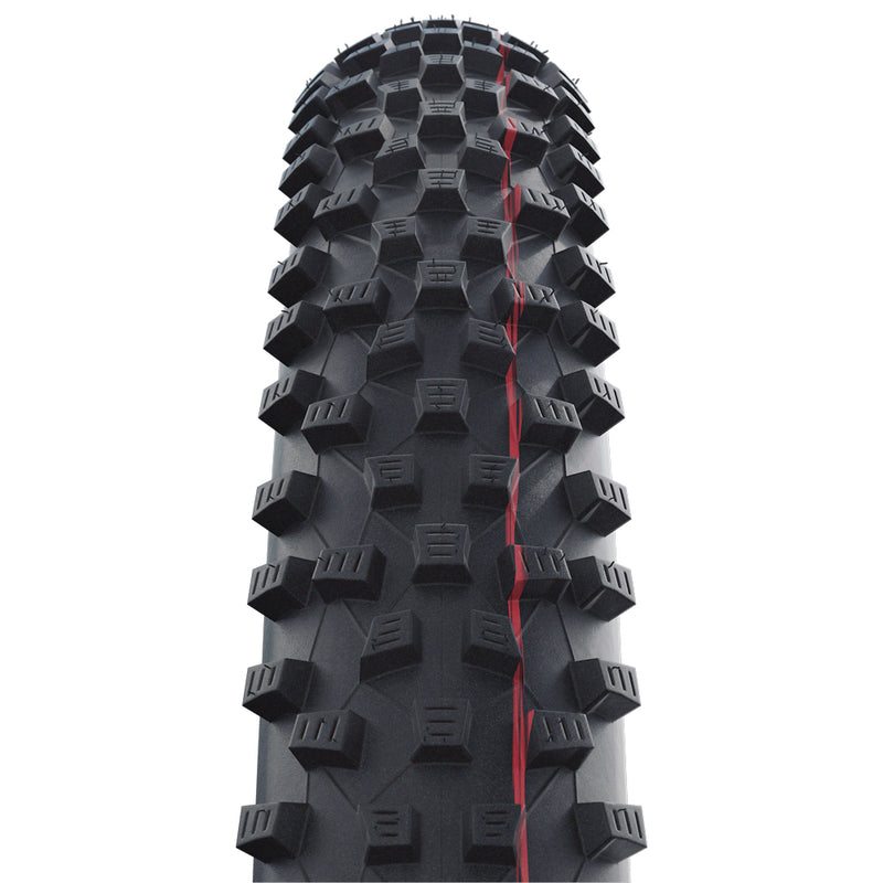 Load image into Gallery viewer, Vouwband Schwalbe Rocket Ron Speed Super Ground 26 x 2.25 57-559 mm - zwart