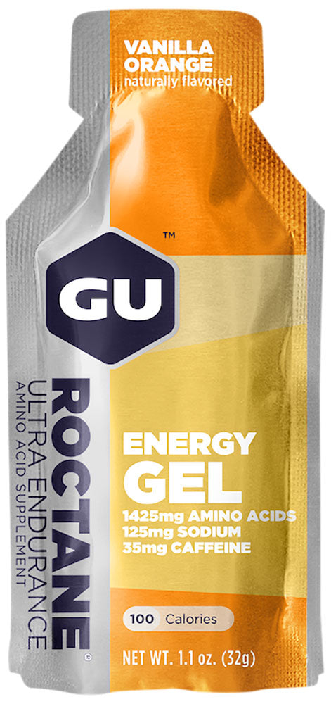 Load image into Gallery viewer, Gu roctane energy gel (contains caffeine) 32g