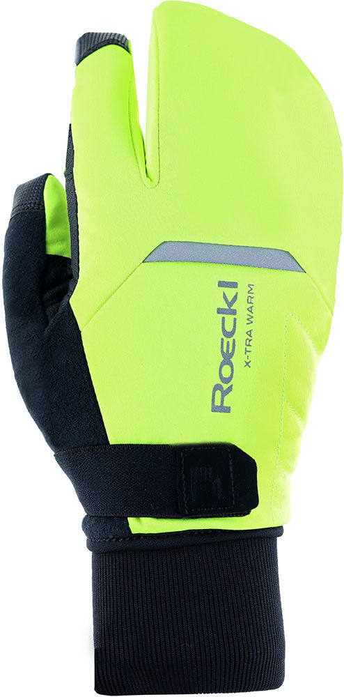 Load image into Gallery viewer, Roeckl sports villach 3 trigger - winter gloves