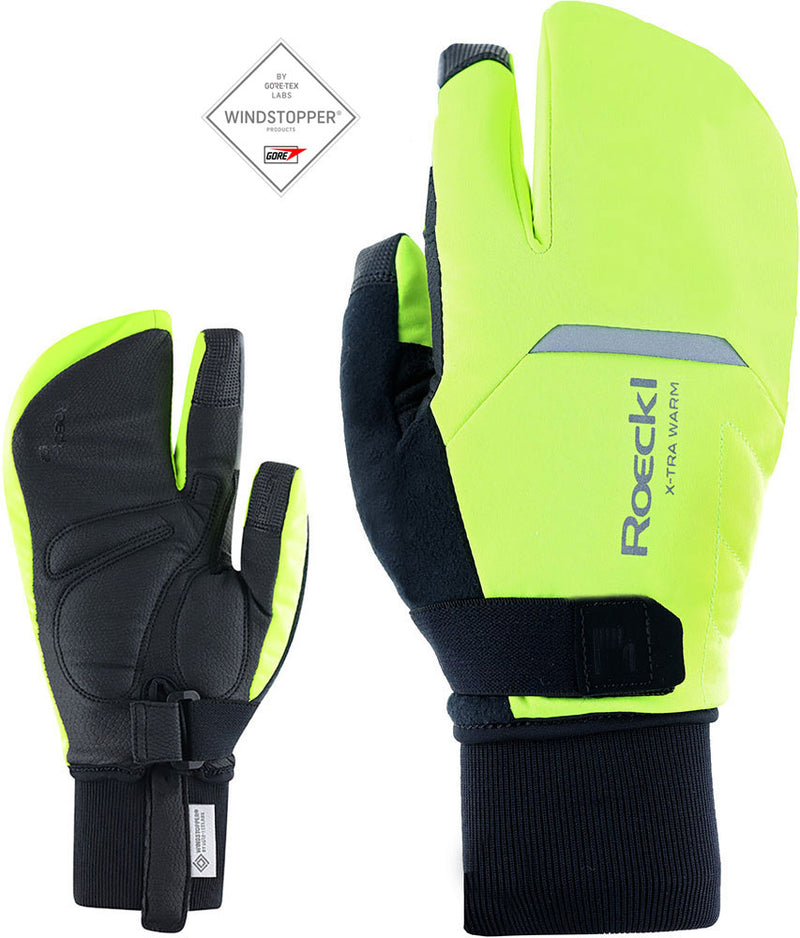 Load image into Gallery viewer, Roeckl sports villach 3 trigger - winter gloves