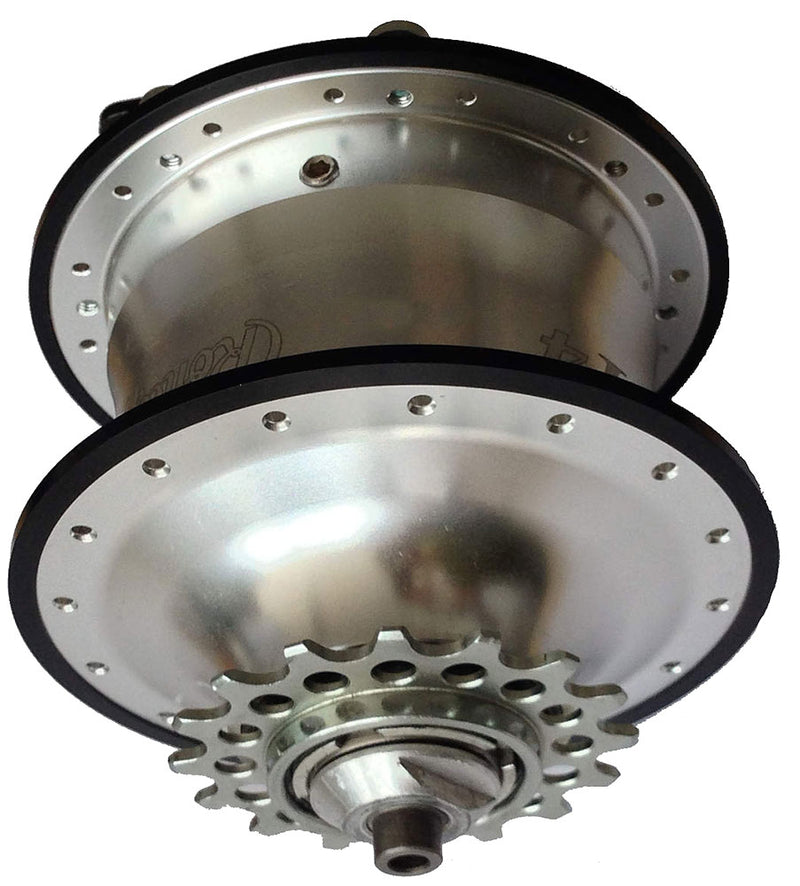 Load image into Gallery viewer, Rohloff flange support rings