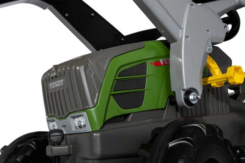 Load image into Gallery viewer, Rolly toys Traptractor RollyFarmtrac Fendt 211 Vario groen