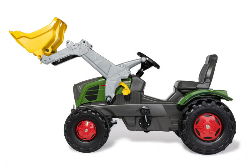 Load image into Gallery viewer, Rolly toys Traptractor RollyFarmtrac Fendt 211 Vario groen