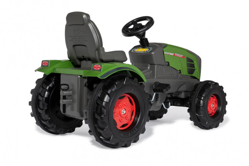 Load image into Gallery viewer, Rolly toys Traptractor RollyFarmtrac Fendt 211 Vario groen grijs