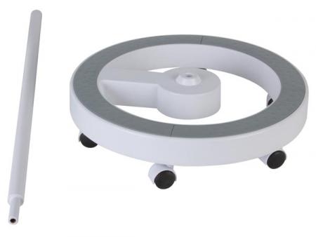 Load image into Gallery viewer, Loeplamp statief - 70 cm