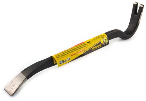 Load image into Gallery viewer, Roughneck gereedschap kopen bij toolmax.nl roughneck gorilla bar | junior koevoet | 356mm | 14 - 64-405