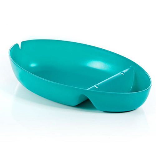 Afbeelding laden in galerijviewer, Royal vkb bbq schaal blauw