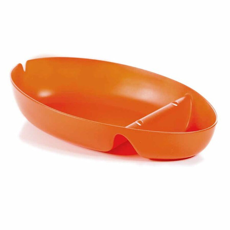 Afbeelding laden in galerijviewer, Royal vkb bbq schaal oranje