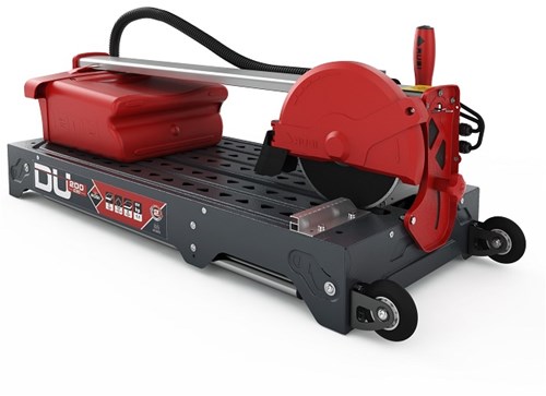 Afbeelding laden in galerijviewer, Rubi du 200 evo 650 tegelzaagmachine | 65cm tegels - 55903