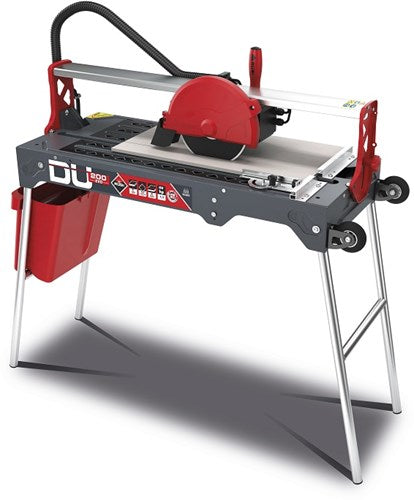 Afbeelding laden in galerijviewer, Rubi du 200 evo 650 tegelzaagmachine | 65cm tegels - 55903