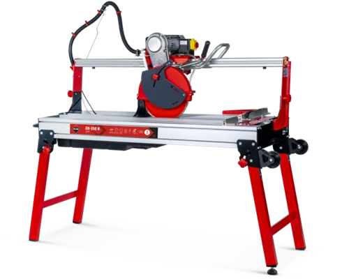 Afbeelding laden in galerijviewer, Rubi dx-350-n 1300 laser en level 230v-50hz | elektrische zaagmachine 52915