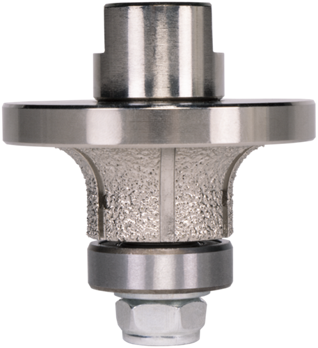 Afbeelding laden in galerijviewer, Rubi halve bull nose | 10 mm - 52939